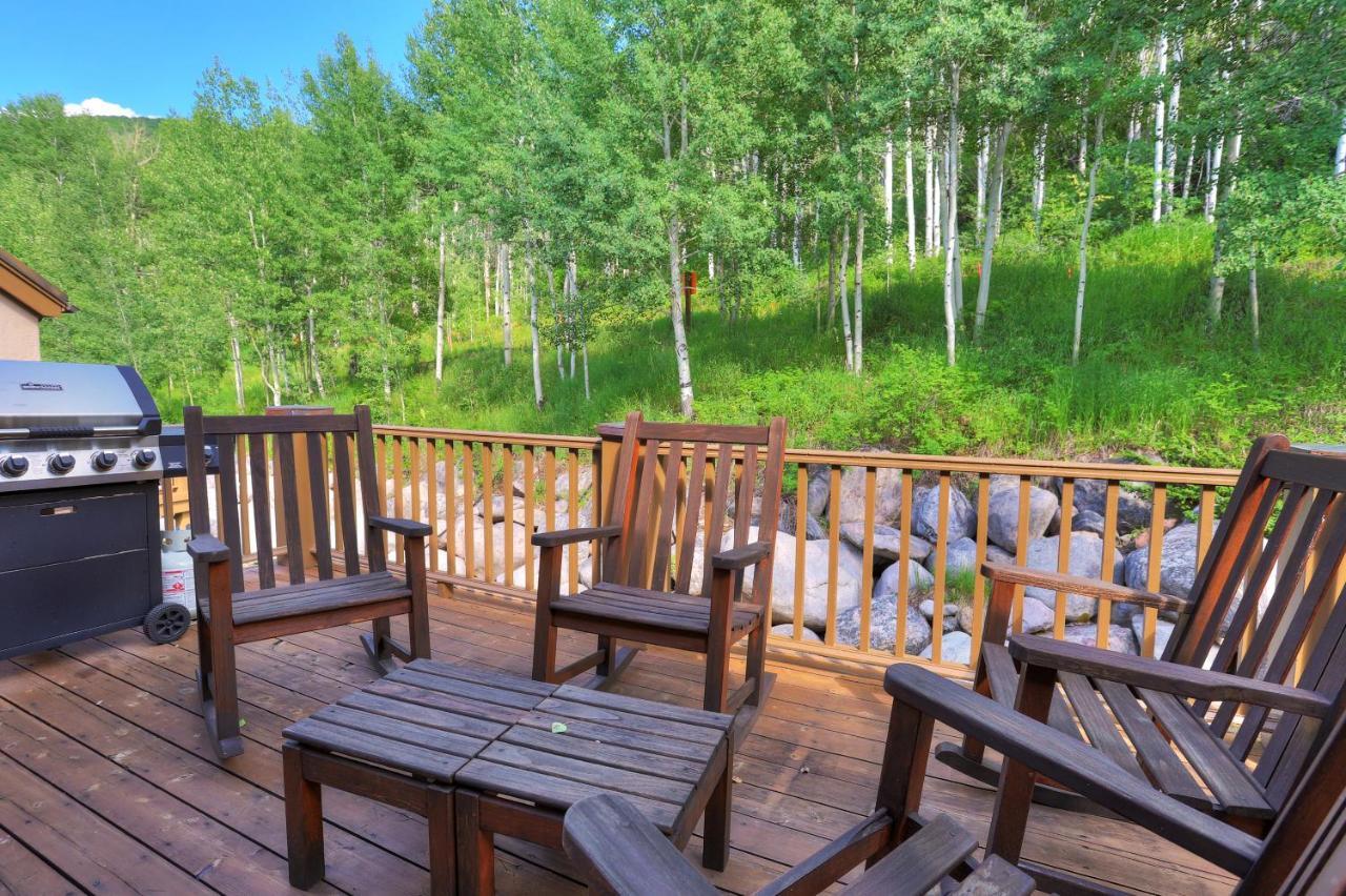 Willa Saddleridge Beaver Creek Zewnętrze zdjęcie